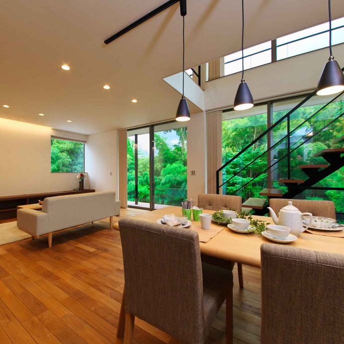 ひまわりほーむ施行事例