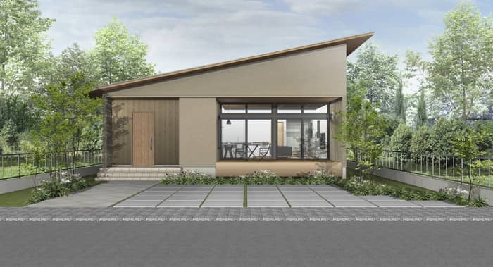 さくらの住宅施工イメージ「桜華」