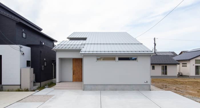 さくらの住宅施工イメージ「ジーニス」