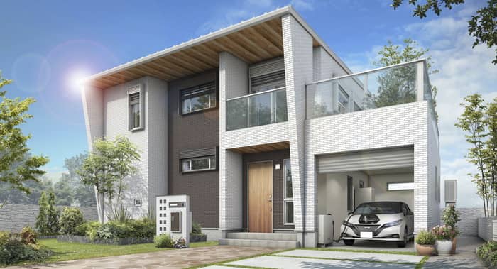 さくらの住宅施工イメージ「スマートハウス」