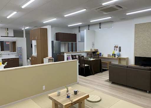 本社ショールーム