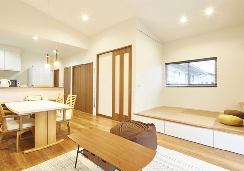 すまいるほーむが建てる高性能な家