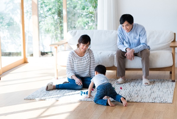 住みやすい家のイメージ